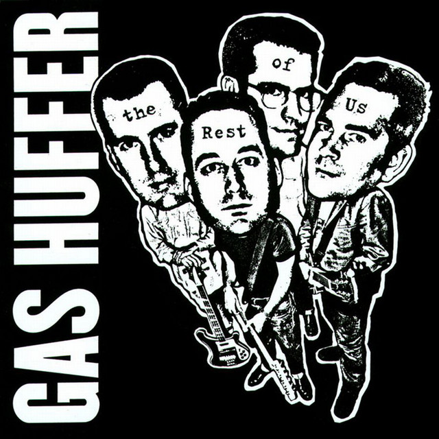 The Rest of Us cover art