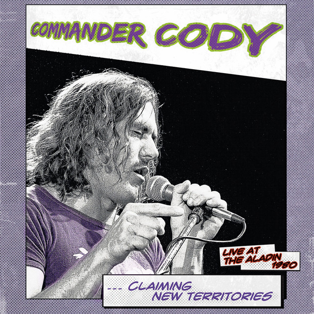 Claiming New Territories (Live) cover art