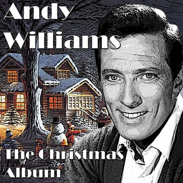 The Christmas Album cover art