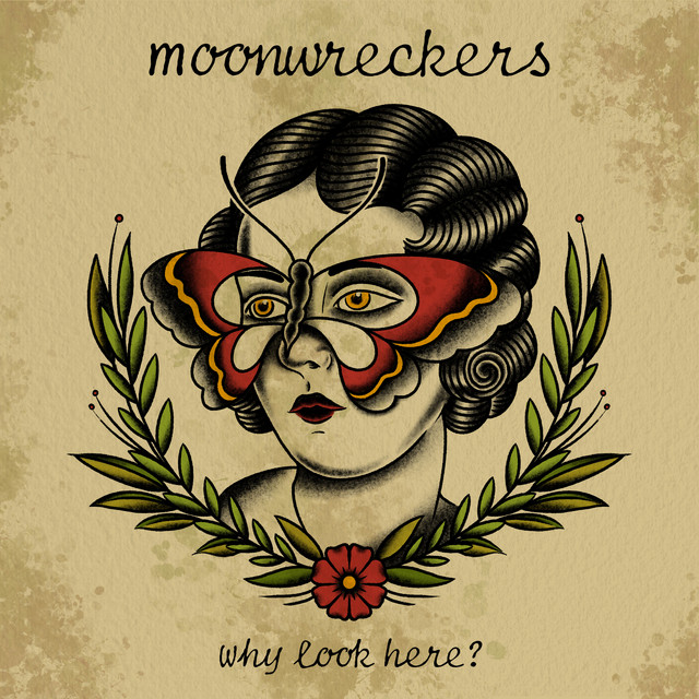 Why Look Here? cover art
