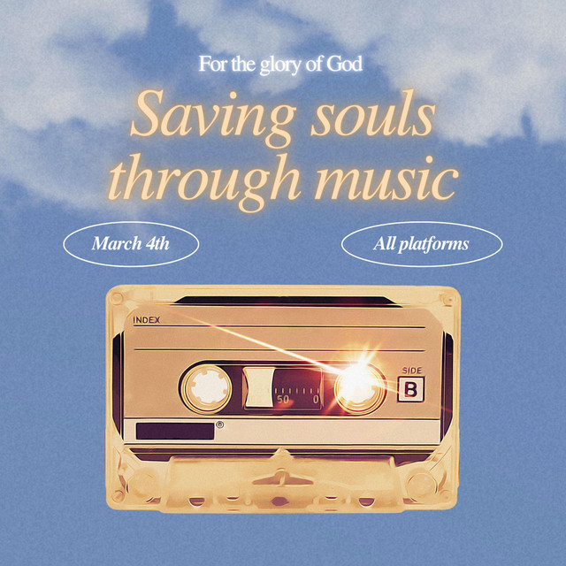 Saving Souls Through Music cover art