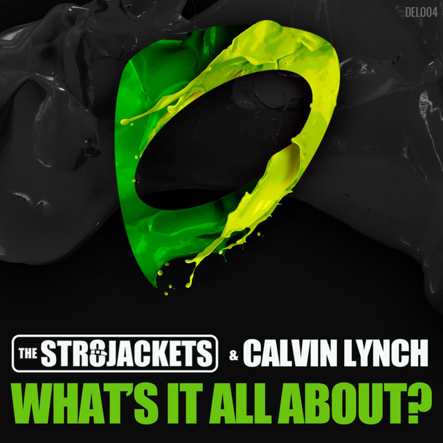 What's It All About? cover art