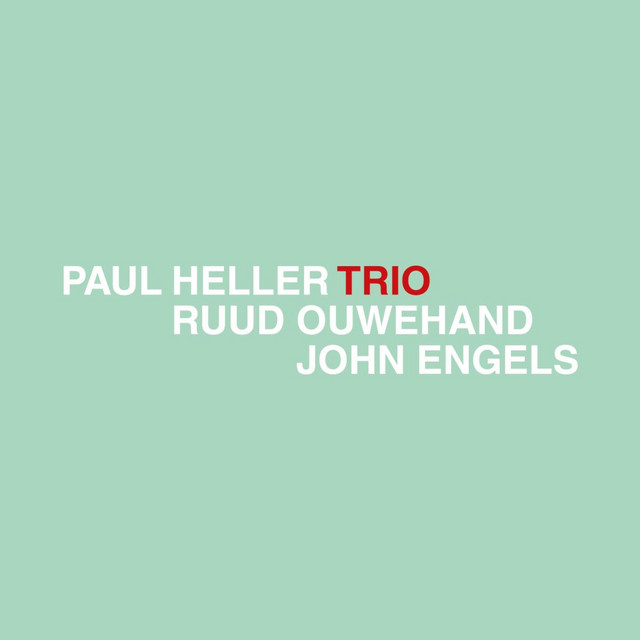 Trio cover art