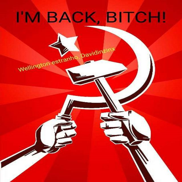I'M BACK, BITC*! cover art
