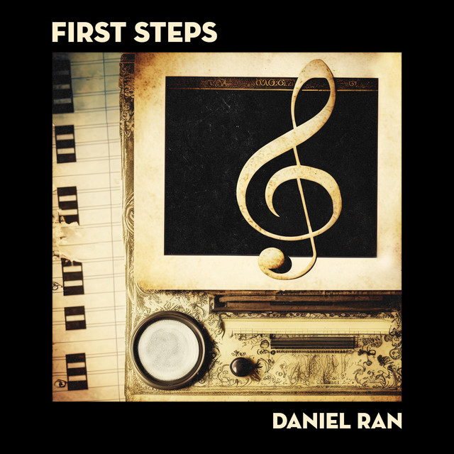 First Steps cover art
