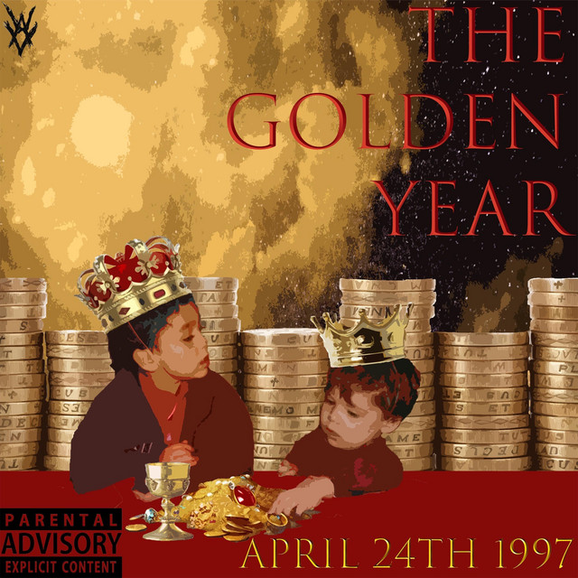 The Golden Year cover art