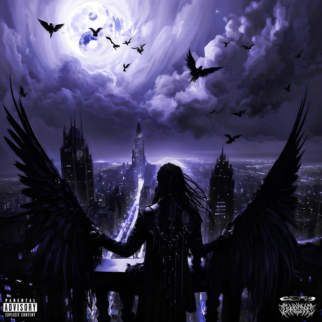 DARKSTAR cover art