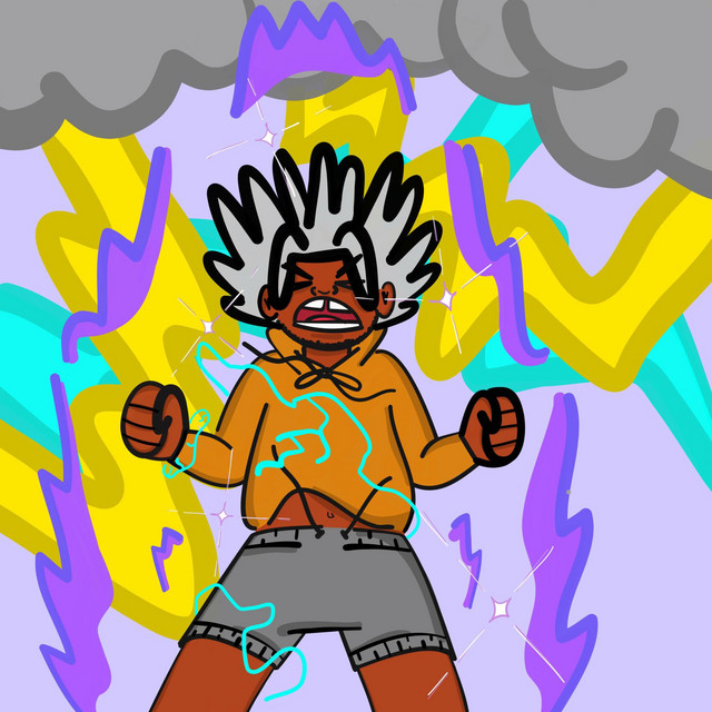 Anger Issues cover art
