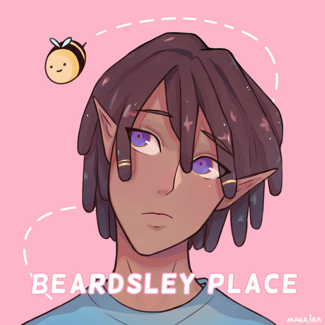 Beardsley Place cover art