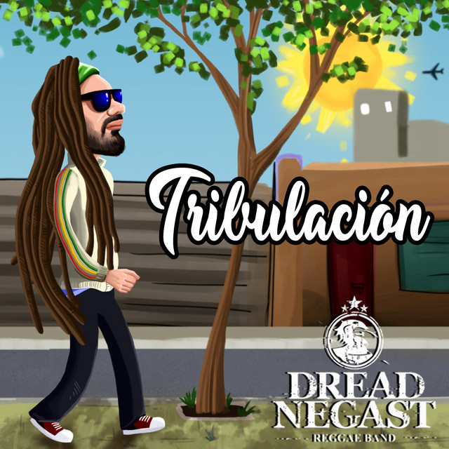 Tribulacion cover