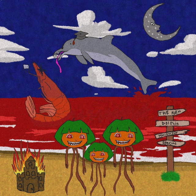 The Math Dolphin | Spotify