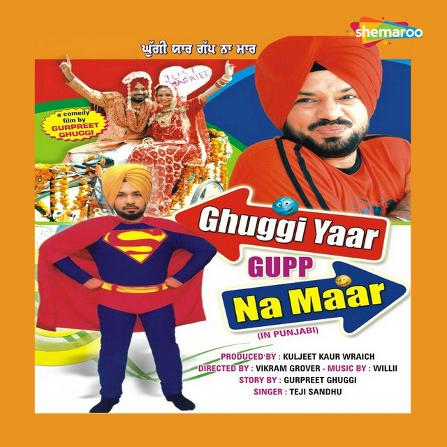 Ghuggi Yaar Gupp Na Maar (Original) - Single by Willi | Spotify
