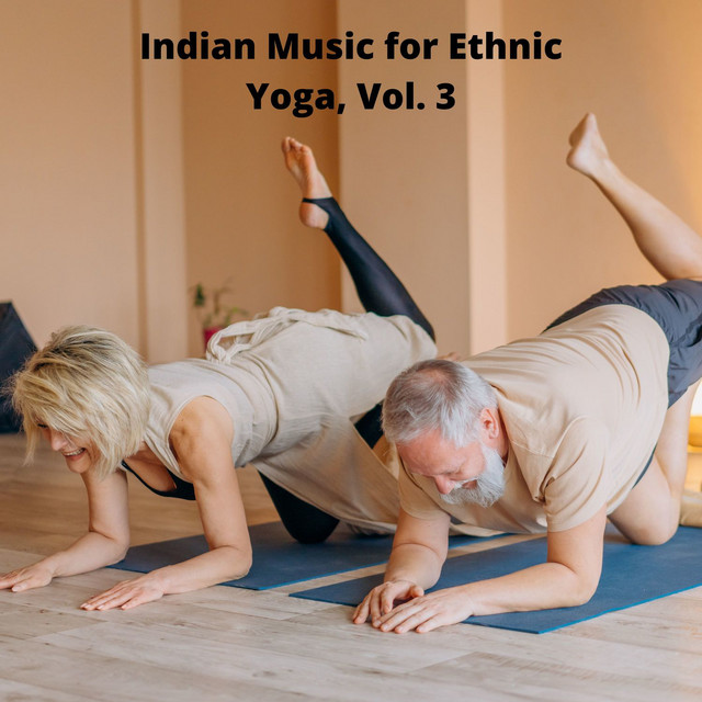 Indian Music For Ethnic Yoga, Vol. 3 - Compilation by Various Artists ...