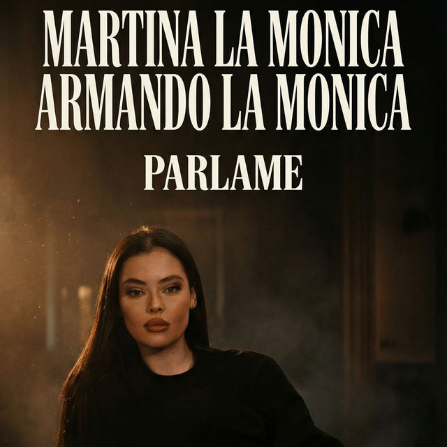 MARTINA LA MONICA