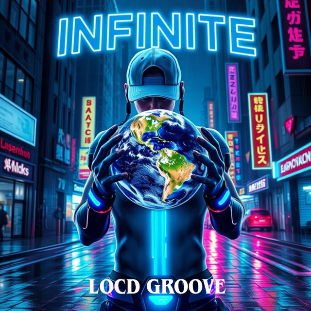 Infinite (Radio Edit)