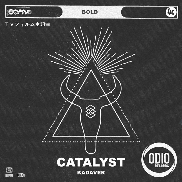 Catalyst album art