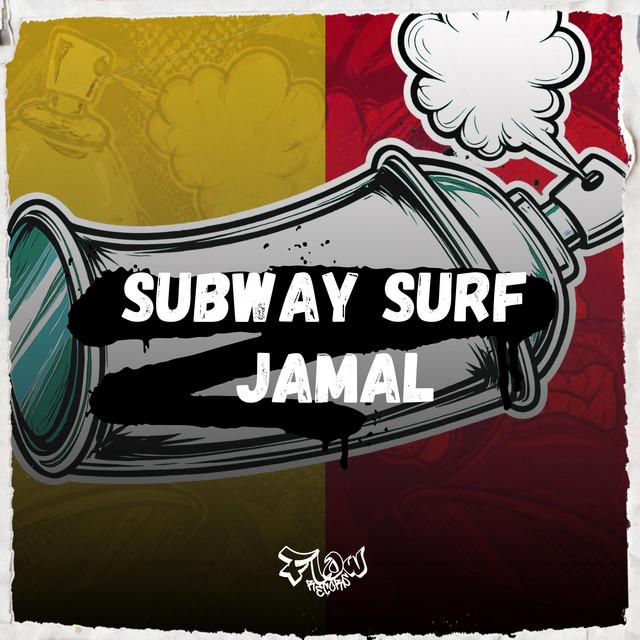 SUBWAY SURFERS JAMAL