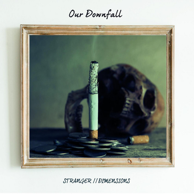 Our Downfall cover