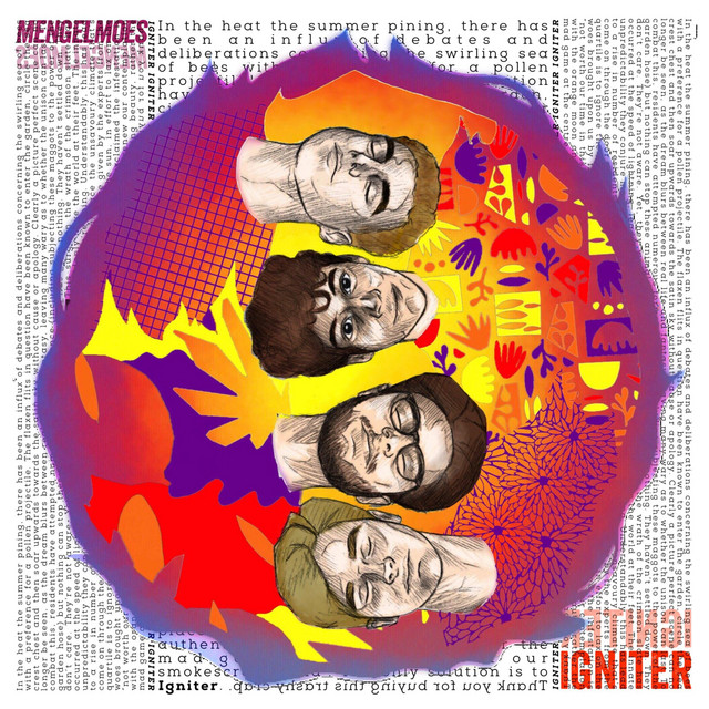 Igniter cover art