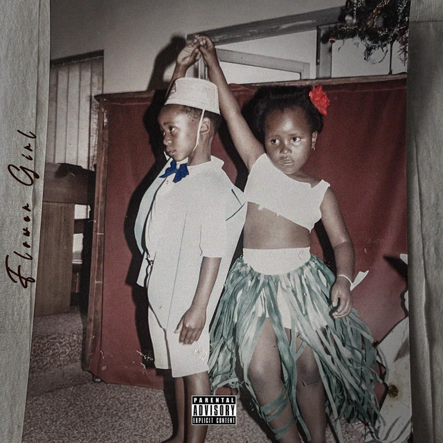 Flower Girl cover art