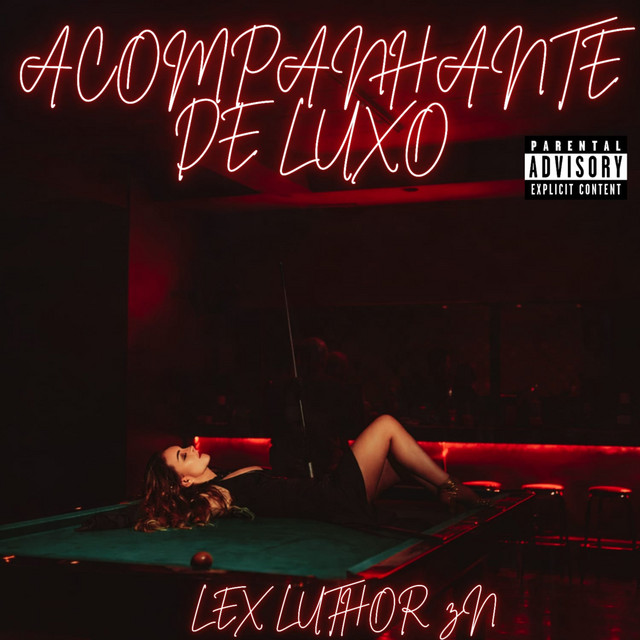 Acompanhante de Luxo