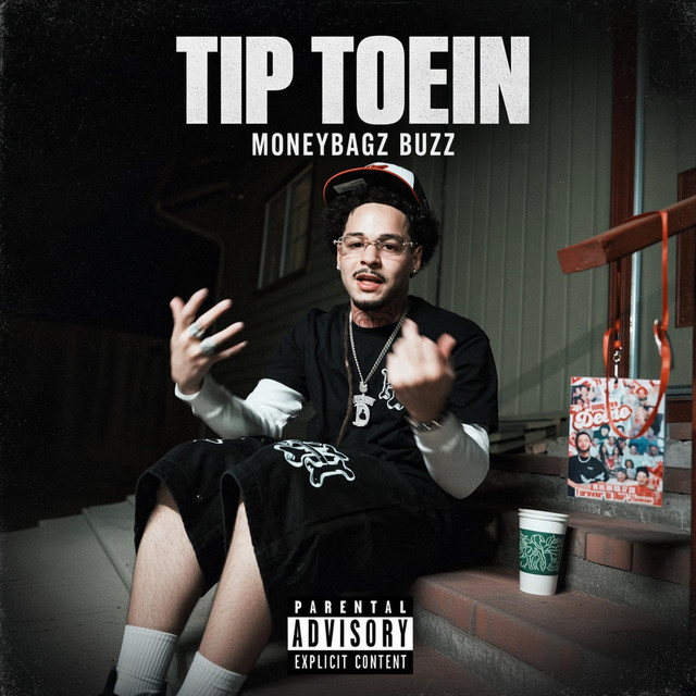 TIP TOEIN cover