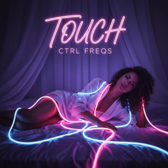 Touch cover art