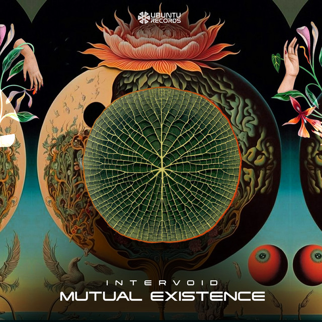 Mutual Existence cover art