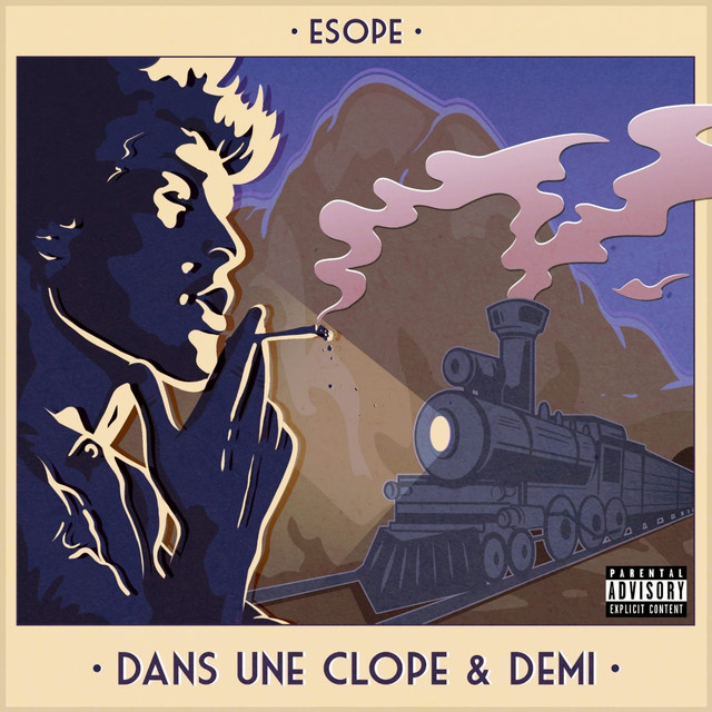 Dans Une Clope & Demi cover art