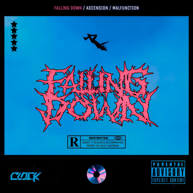 Falling Down cover art
