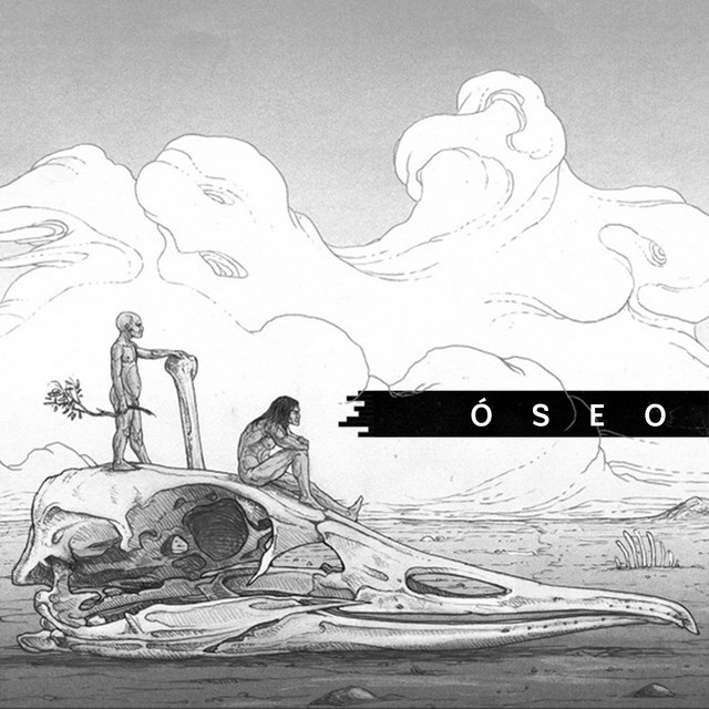 Óseo cover art