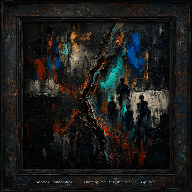 Emerging From The Underworld . Expansion, Pt. I cover