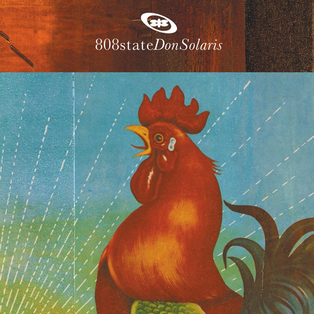 Don Solaris (DeLuxe) [DeLuxe version] - Album by 808 State | Spotify