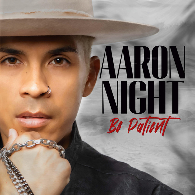 Be Patient cover art