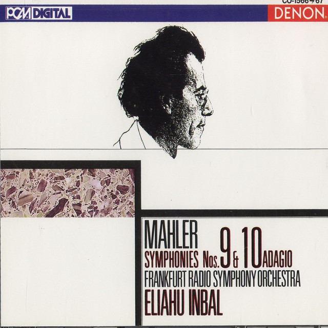 Mahler Symphonies songs The クラシック Orchestral