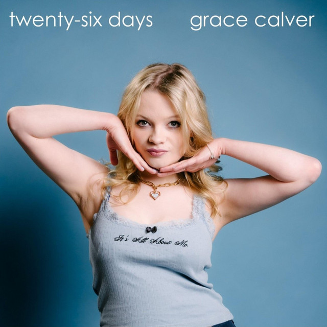 twenty-six days cover
