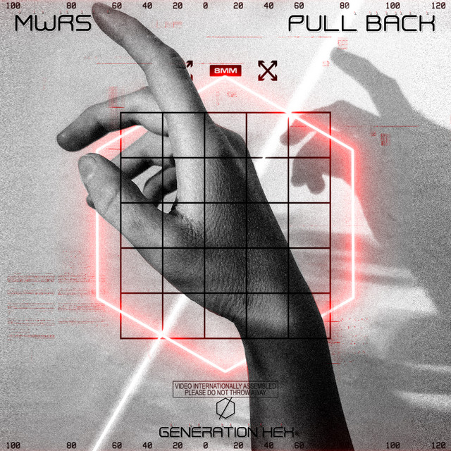 Pull Back cover art