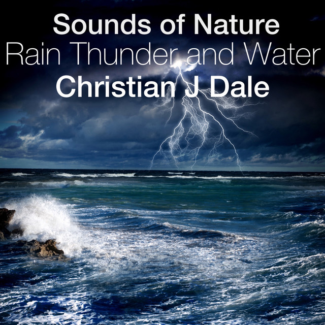 Rain Thunder and Water cover art