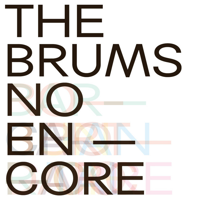 No Encore cover