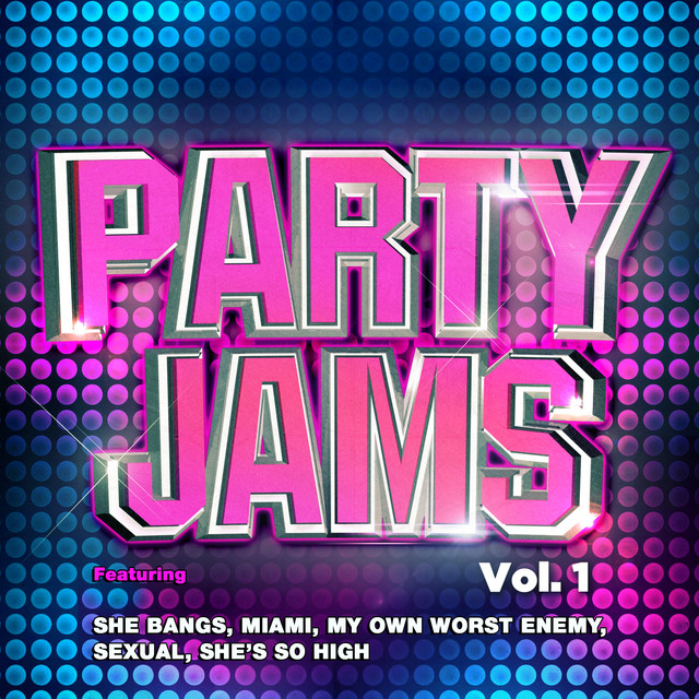 Party Jams, Vol. 1 cover