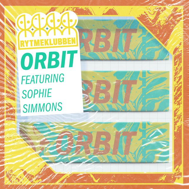 Orbit (feat. Sophie Simmons) cover