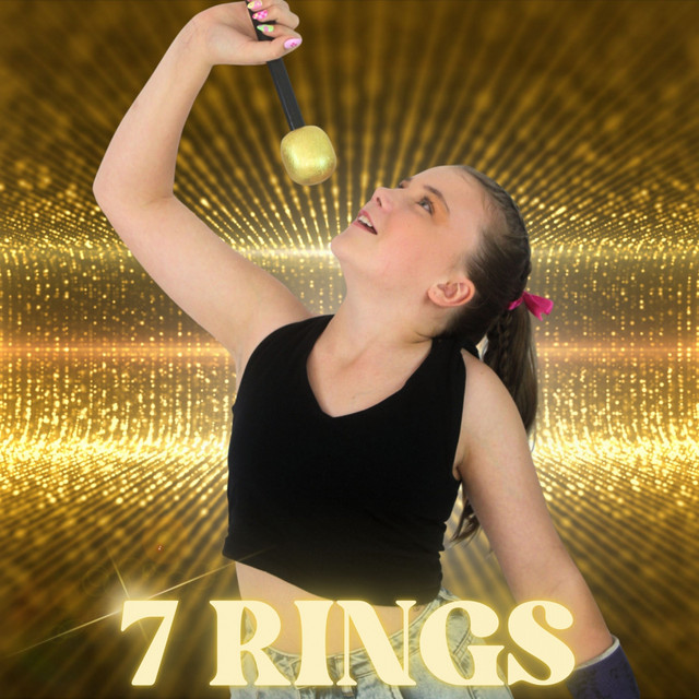7 Rings - Single by GK Vocal Coaching | Spotify