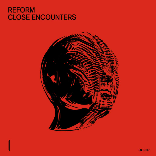 Close Encounters album art