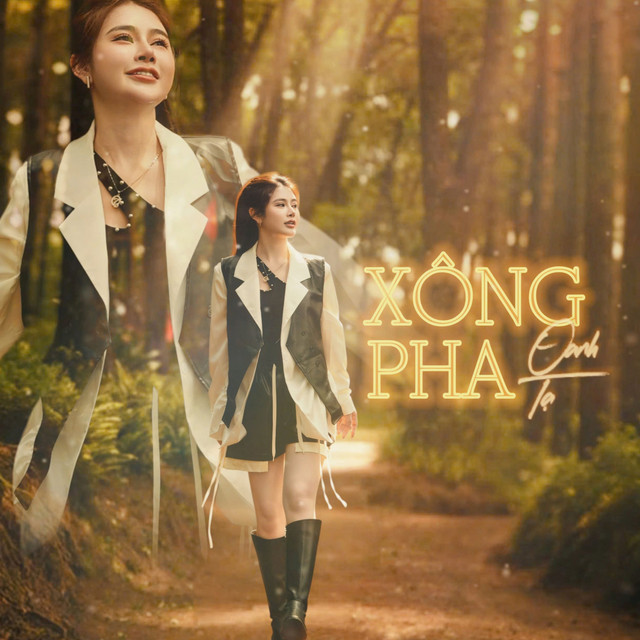Xông Pha