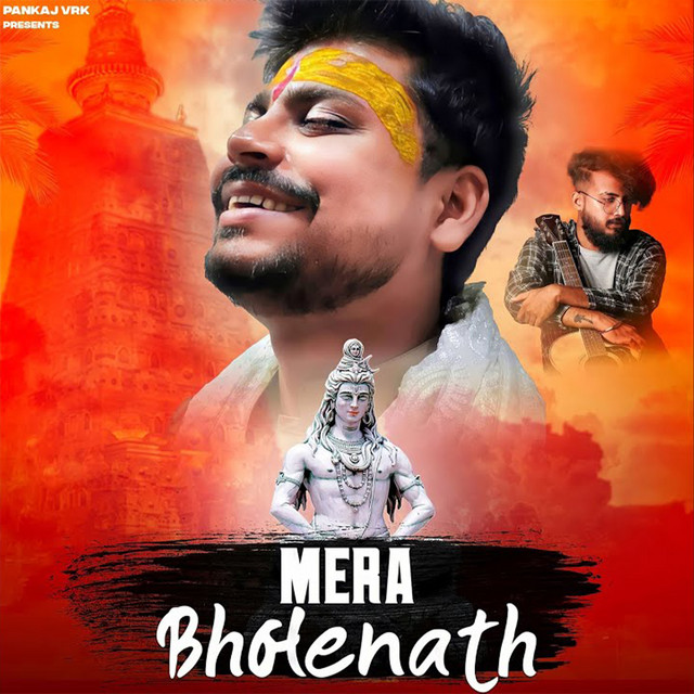 Krishna Chaturvedi & Pankaj VRK - Mera Bholenath