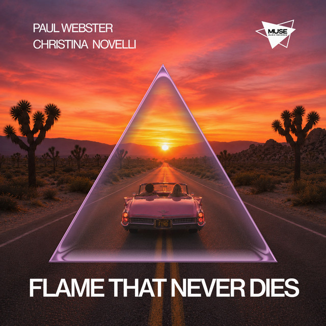 Flame That Never Dies album image