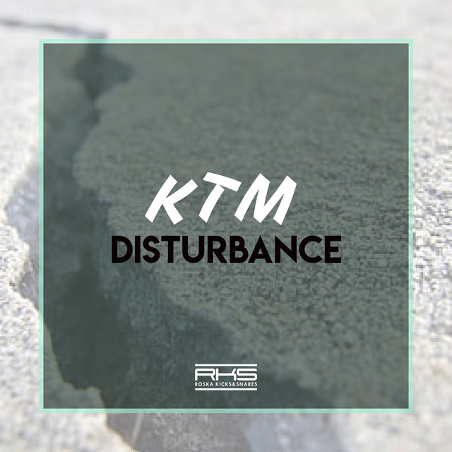 Disturbance album art