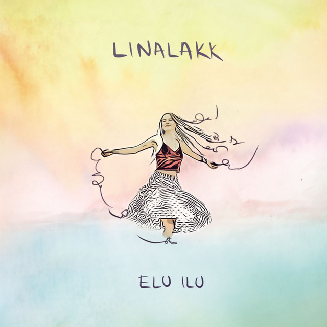 Elu ilu cover art