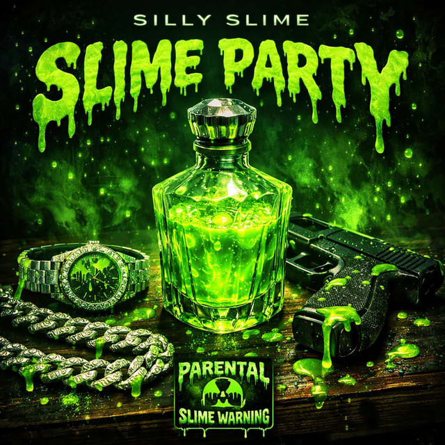 Slime Party cover art