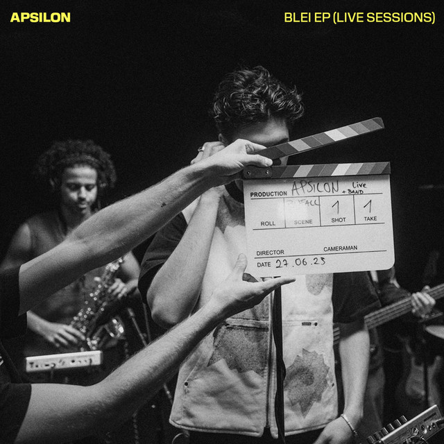 Blei EP Live Sessions cover art